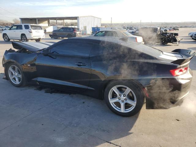 Photo 2 from auction – 2018 CHEVROLET CAMARO LT with VIN 1G1FB1RX4J0179258