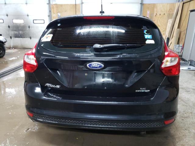 Photo 6 from auction – 2014 FORD FOCUS SE with VIN 1FADP3K27EL372766