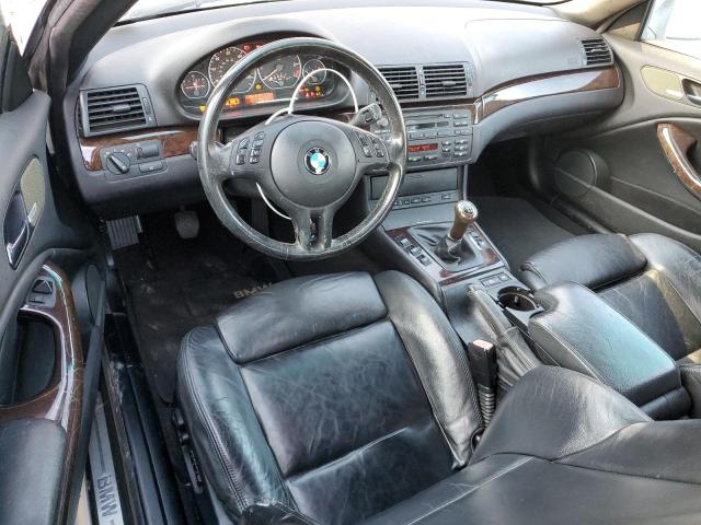 Photo 8 from auction – 2005 BMW 330 CI with VIN WBABW53445PJ96989