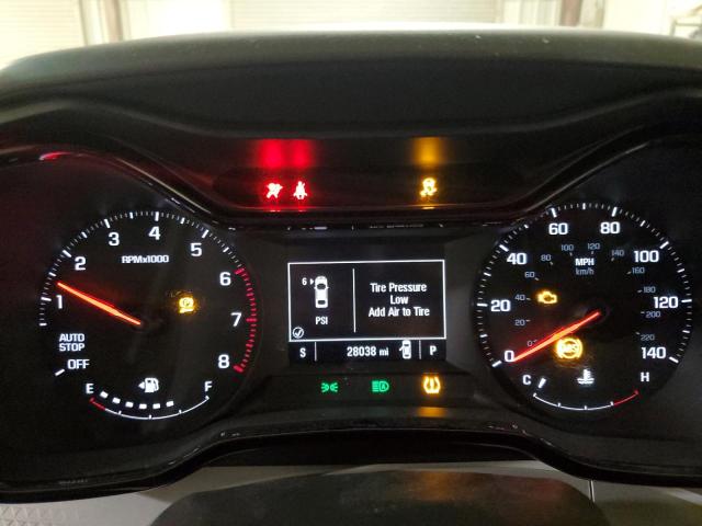 Photo 9 from auction – 2024 CHEVROLET TRAX LS with VIN KL77LFE22RC068912