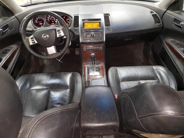 Photo 8 from auction – 2007 NISSAN MAXIMA SE with VIN 1N4BA41E37C823575