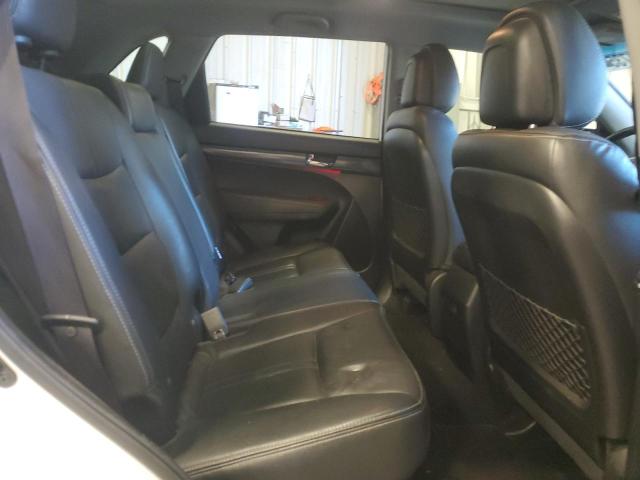 Photo 11 from auction – 2011 KIA SORENTO SX with VIN 5XYKWDA26BG101796