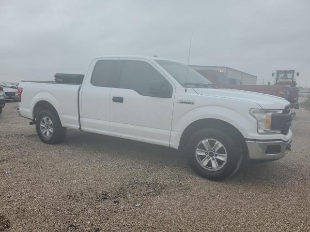 Photo 4 from auction – 2018 FORD F150 SUPER with VIN 1FTEX1C58JKC28834