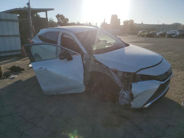 Photo 4 from auction – 2021 TOYOTA VENZA LE with VIN JTEAAAAH9MJ037118