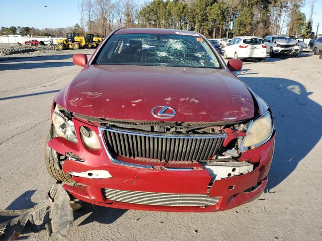 Снимка 5 от търг – 2006 LEXUS GS 300 с VIN JTHCH96S960011055