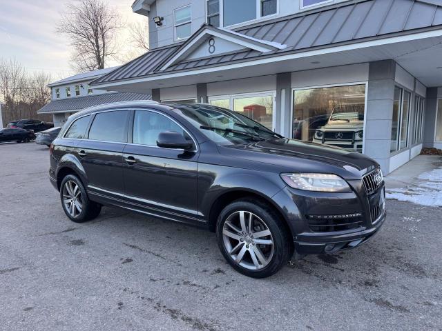 Photo 1 from auction – 2015 AUDI Q7 PREMIUM with VIN WA1LGAFE0FD003414