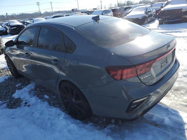 Photo 2 from auction – 2021 KIA FORTE FE with VIN 3KPF24AD0ME332725