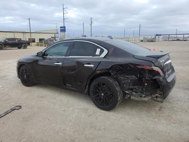 Photo 2 from auction – 2014 NISSAN MAXIMA S with VIN 1N4AA5APXEC907747