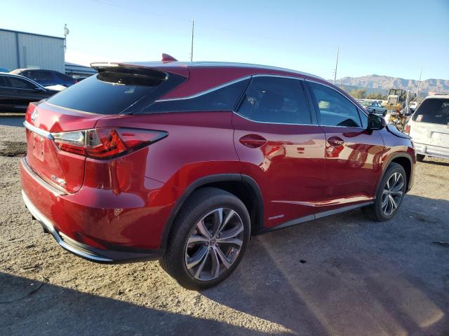 Photo 3 from auction – 2022 LEXUS RX 450H with VIN 2T2HGMDA2NC083593
