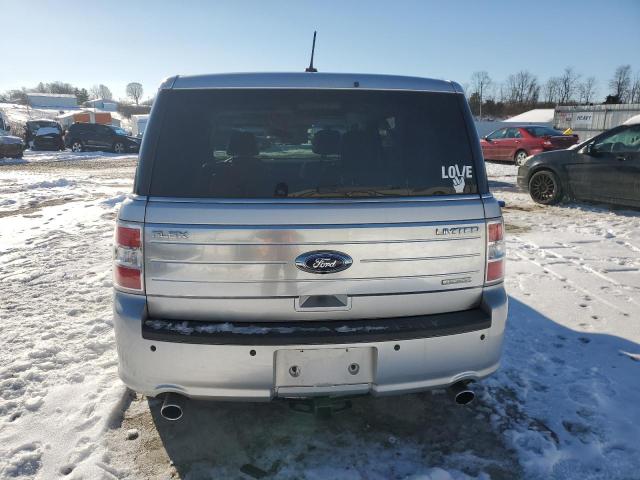 Photo 6 from auction – 2012 FORD FLEX LIMIT with VIN 2FMHK6DT3CBD10534