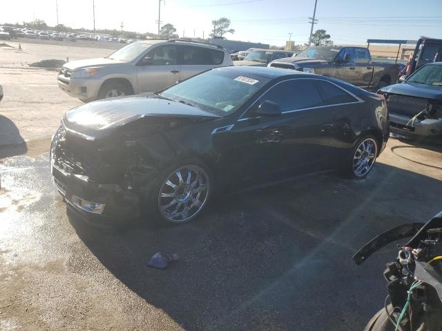 CADILLAC CTS PERFOR 2012 with VIN 1G6DJ1E31C0119416 - Photo from auction