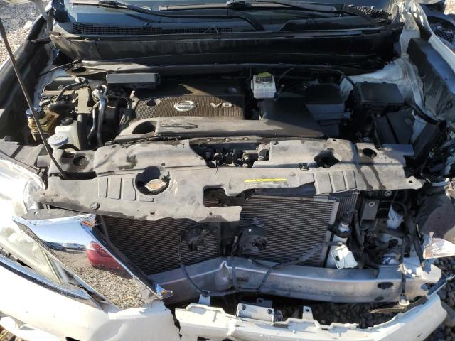 Photo 12 from auction – 2014 NISSAN PATHFINDER with VIN 5N1AR2MMXEC717347