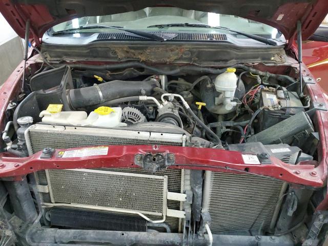 Photo 11 from auction – 2007 DODGE RAM 1500 with VIN 3D7KS19D57G742002