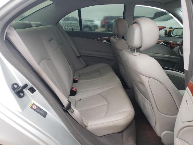 Photo 10 from auction – 2008 MERCEDES-BENZ E 320 CDI with VIN WDBUF22X38B240583