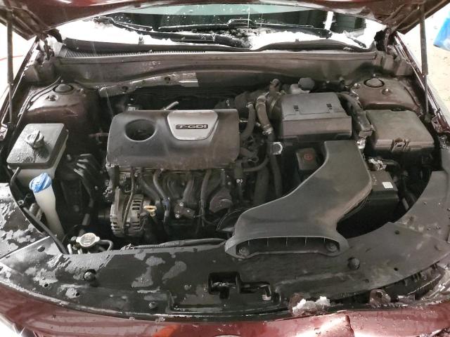 Photo 11 from auction – 2019 KIA OPTIMA EX with VIN 5XXGU4L16KG353293