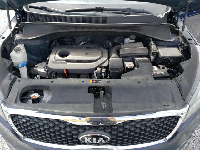 Photo 12 from auction – 2017 KIA SORENTO LX with VIN 5XYPG4A33HG258450