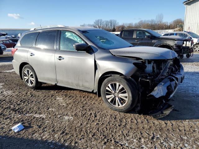 Photo 4 from auction – 2018 NISSAN PATHFINDER with VIN 5N1DR2MM7JC640802