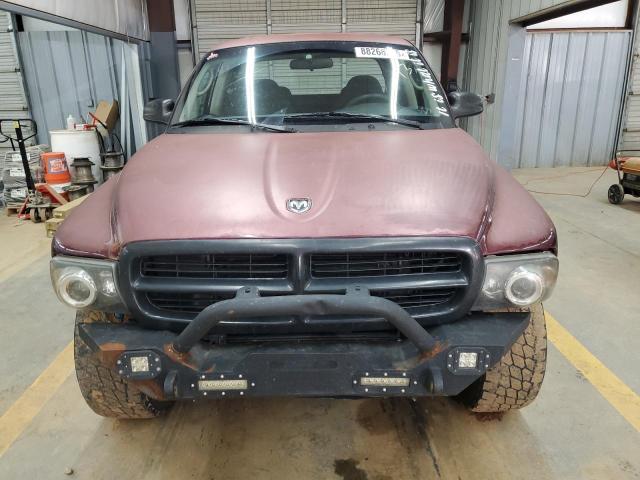 Photo 5 from auction – 2001 DODGE DAKOTA QUA with VIN 1B7HG2AN51S323258