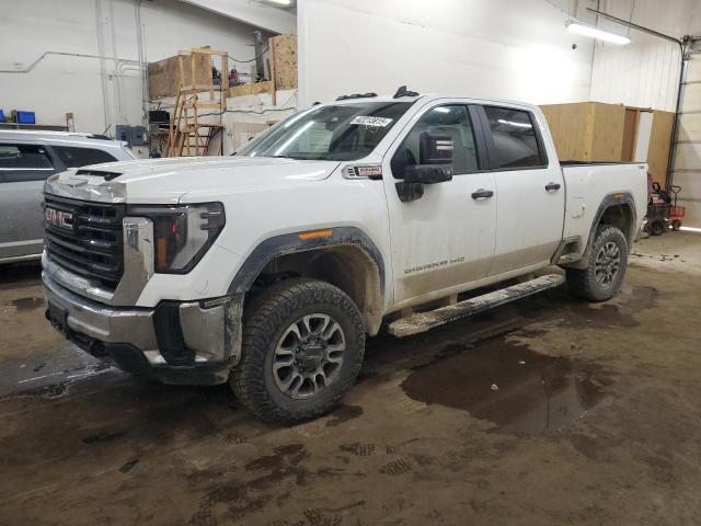 Photo 1 from auction – 2024 GMC SIERRA K35 with VIN 1GT49SEY2RF404428