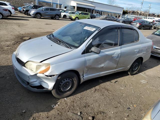TOYOTA ECHO 2002 with VIN JTDBT123825030205 - Photo from auction