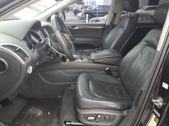 Photo 7 from auction – 2014 AUDI Q7 PREMIUM with VIN WA1LMAFE4ED000653