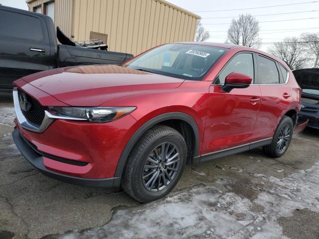 MAZDA CX-5 TOURI 2021 with VIN JM3KFBCM9M1423488 - Photo from auction