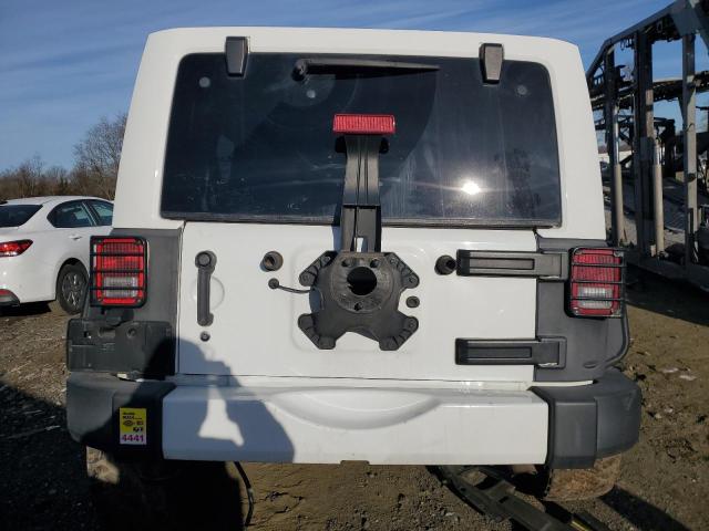 Photo 6 from auction – 2016 JEEP WRANGLER U with VIN 1C4HJWEG3GL204244