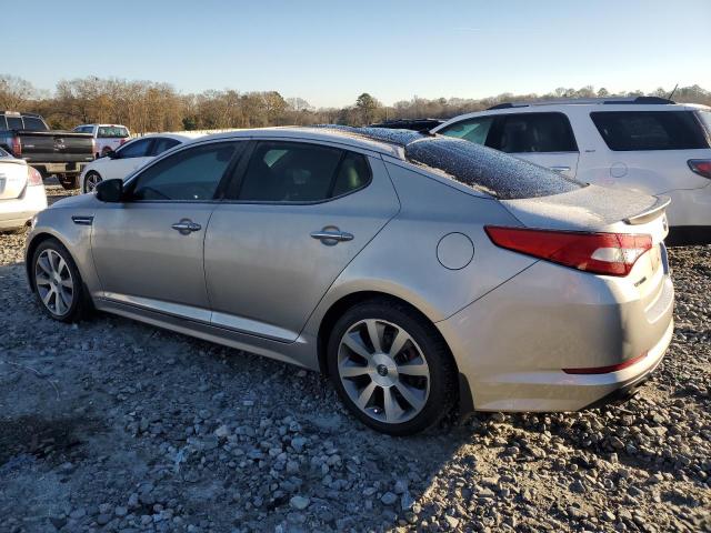 Photo 2 from auction – 2011 KIA OPTIMA SX with VIN KNAGR4A62B5178431