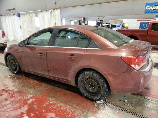 Photo 2 from auction – 2012 CHEVROLET CRUZE LT with VIN 1G1PF5SCXC7208859