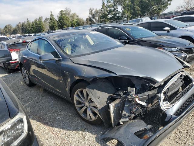 Photo 4 from auction – 2013 TESLA MODEL S with VIN 5YJSA1CG6DFP23153