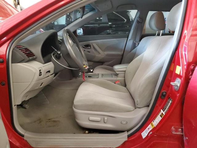 Photo 7 from auction – 2011 TOYOTA CAMRY BASE with VIN 4T4BF3EKXBR178062