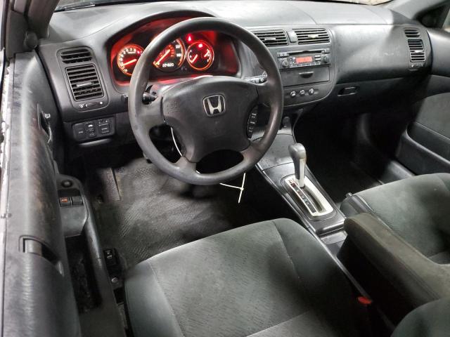 Photo 8 from auction – 2003 HONDA CIVIC EX with VIN 1HGEM229X3L087640