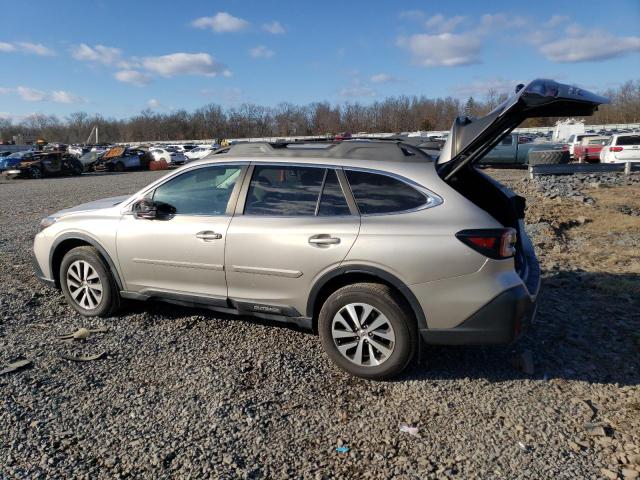 Photo 2 from auction – 2020 SUBARU OUTBACK PR with VIN 4S4BTAEC8L3171859