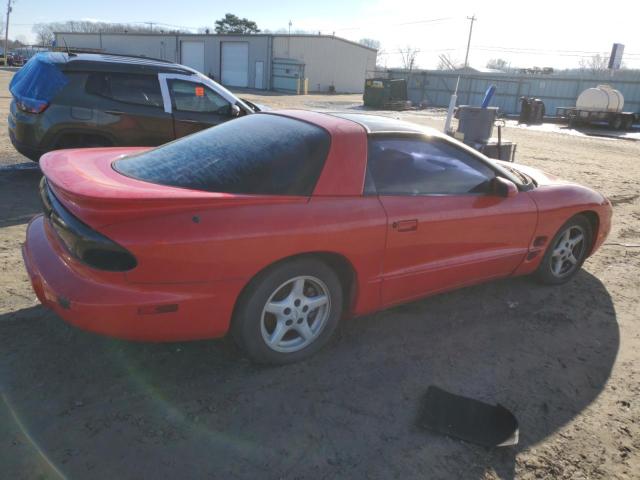Photo 3 from auction – 1998 PONTIAC FIREBIRD with VIN 2G2FS22KXW2227724