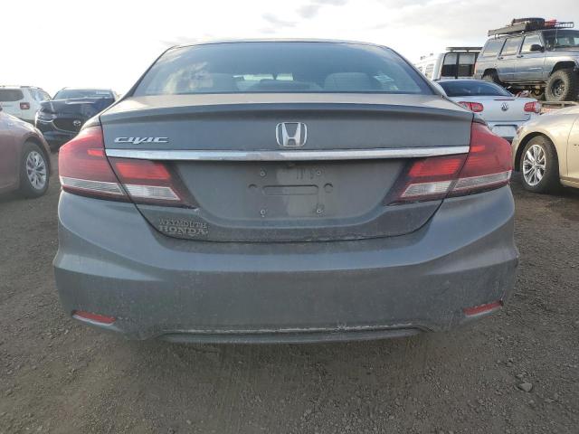 Photo 6 from auction – 2013 HONDA CIVIC EX with VIN 19XFB2F81DE262846