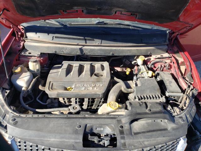 Photo 12 from auction – 2013 DODGE JOURNEY SE with VIN 3C4PDCAB6DT610577