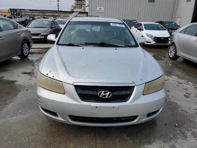 Photo 5 from auction – 2008 HYUNDAI SONATA GLS with VIN 5NPET46C38H331904