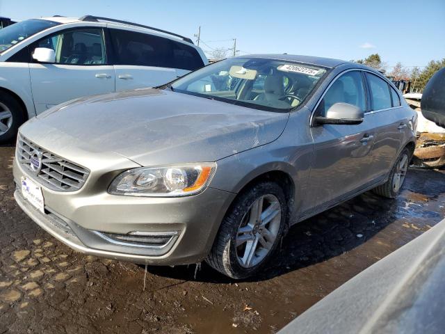 VOLVO S60 T5 2014 with VIN YV1612FS3E2281146 - Photo from auction