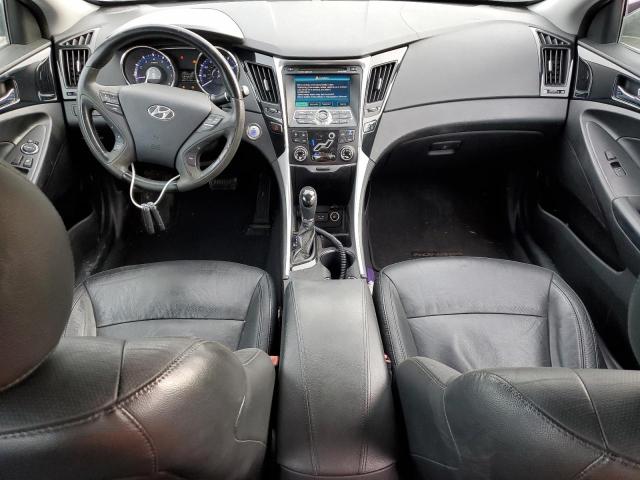 Photo 8 from auction – 2011 HYUNDAI SONATA with VIN 5NPEC4AC8BH111768