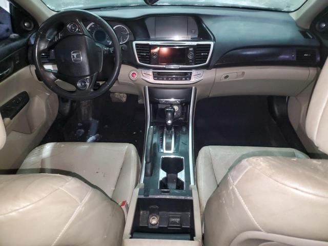 Photo 8 from auction – 2014 HONDA ACCORD EXL with VIN 1HGCR2F80EA183172