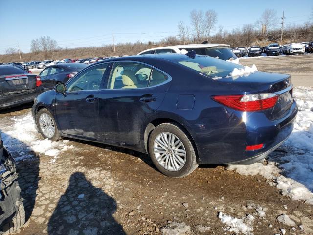 Photo 2 from auction – 2015 LEXUS ES 350 with VIN JTHBK1GG6F2166935