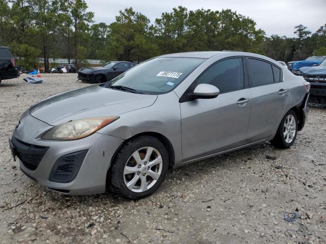 MAZDA 3 I 2011 with VIN JM1BL1VF3B1454291 - Photo from auction