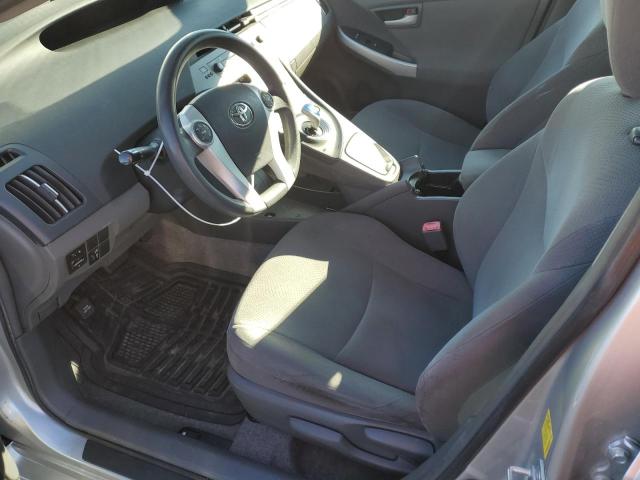 Photo 7 from auction – 2010 TOYOTA PRIUS with VIN JTDKN3DU6A0178019