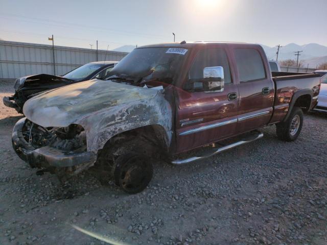 Photo 1 from auction – 2005 GMC SIERRA K25 with VIN 1GTHK23285F805934