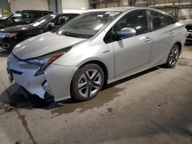 Photo 1 from auction – 2018 TOYOTA PRIUS with VIN JTDKARFU7J3552163