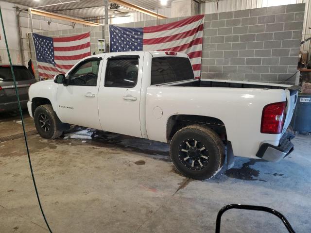 Photo 2 from auction – 2009 CHEVROLET SILVERADO with VIN 3GCEK23349G273775