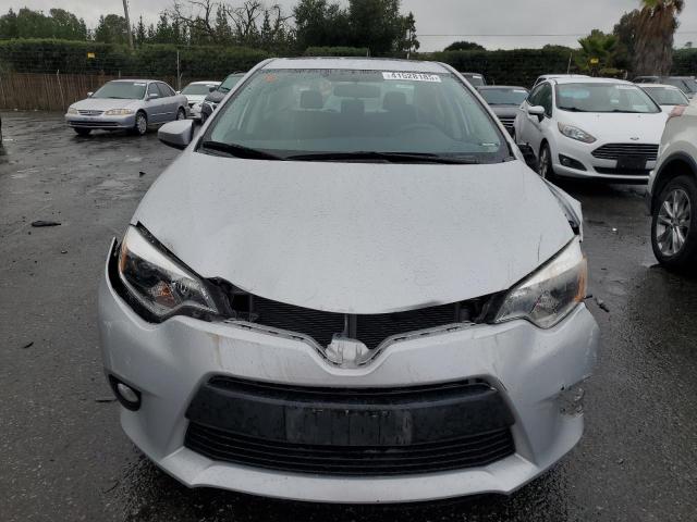 Photo 5 from auction – 2014 TOYOTA COROLLA L with VIN 2T1BURHE5EC089448