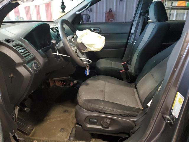 Photo 7 from auction – 2013 FORD EXPLORER P with VIN 1FM5K8AR4DGA51506