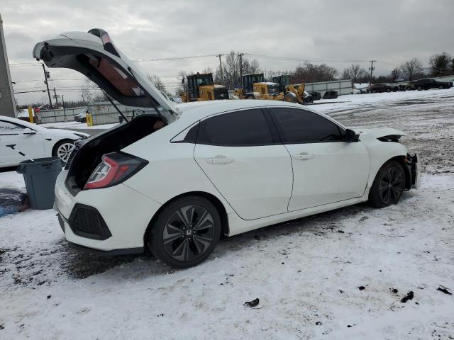 Photo 3 from auction – 2018 HONDA CIVIC EX with VIN SHHFK7H50JU428892