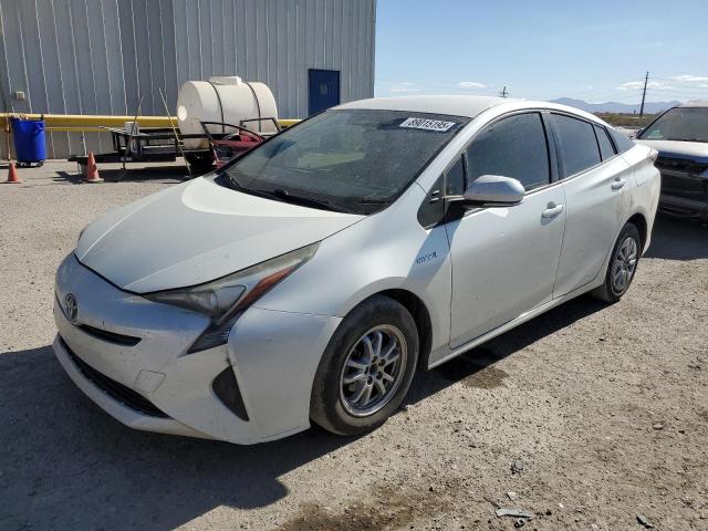 Photo 1 from auction – 2016 TOYOTA PRIUS with VIN JTDKBRFUXG3000954